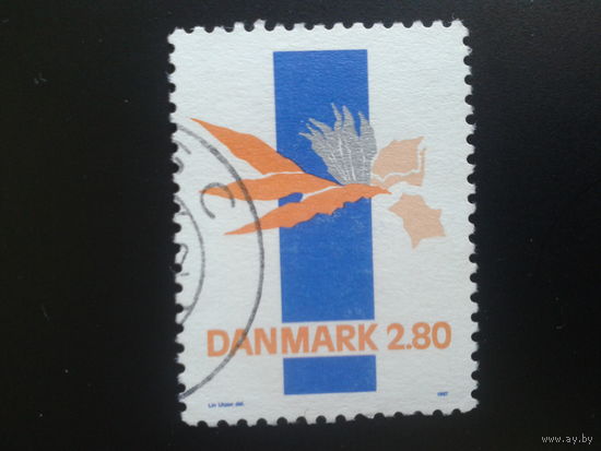Дания 1987 австралийское искусство