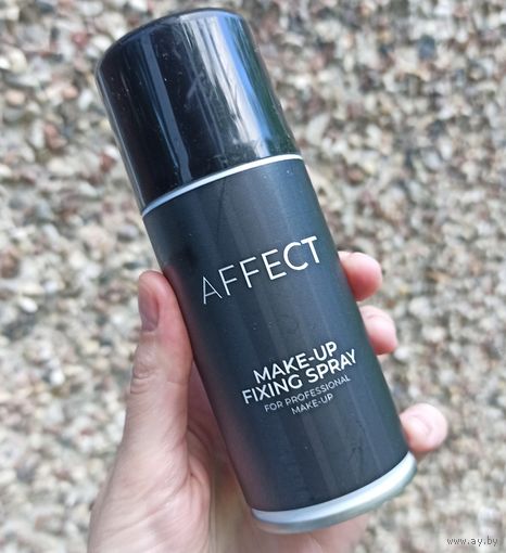 Фиксатор макияжа Affect Make-Up Fixing Spray 150 ml