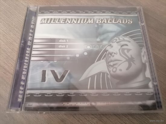 Millennium Ballads, vol.4, 2CD
