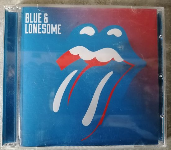 Rolling Stones-Blue & Lonesome, CD