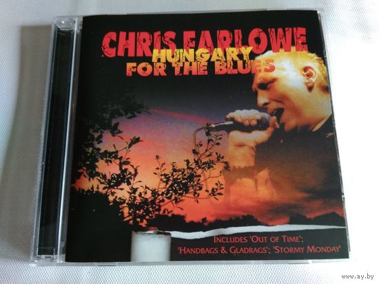 Chris Farlowe – Hungary For The Blues