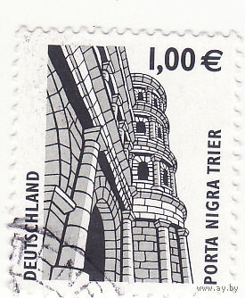 Порта Нигра, Трир 2002 год