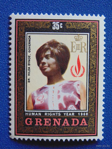 Гренада 1969 г.