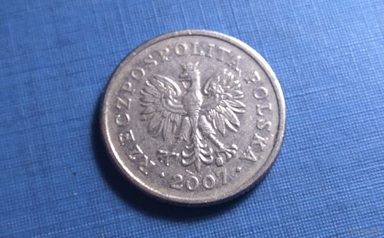 20 грош 2007. Польша.