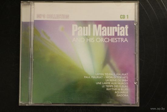 Paul Mauriat & His Orchestra - Collection CD1 (2004, mp3)