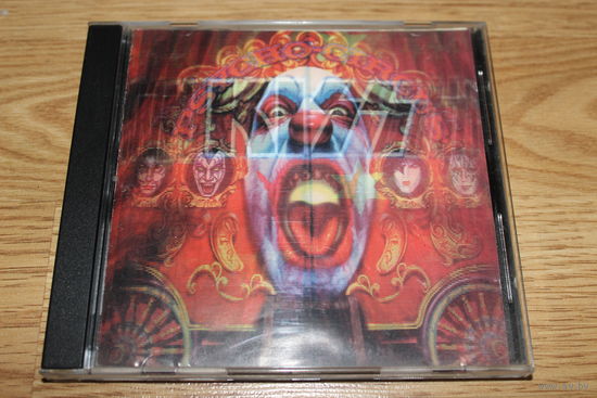 Kiss - Psycho Circus - CD