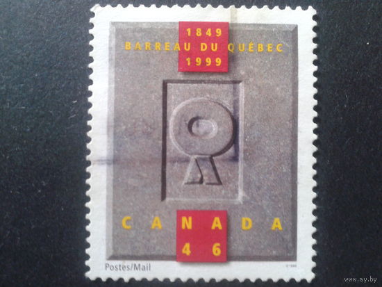 Канада 1999 эмблема