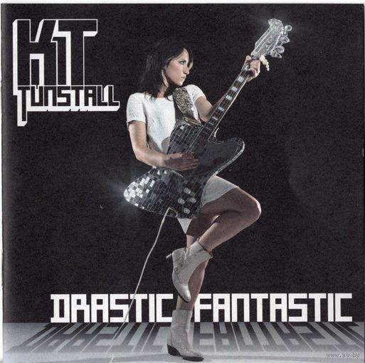 CD KT Tunstall 'Drastic Fantastic'