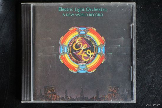 Electric Light Orchestra - A New World Record (CD)