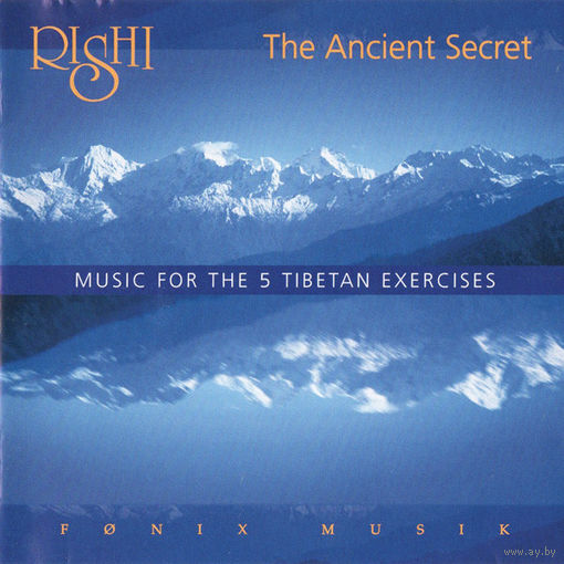 Rishi The Ancient Secret (Music For The 5 Tibetan Exercises)