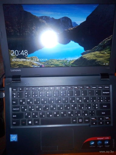 Ноутбук Lenovo IdeaPad 110S-11IBR [80WG002SRA]
