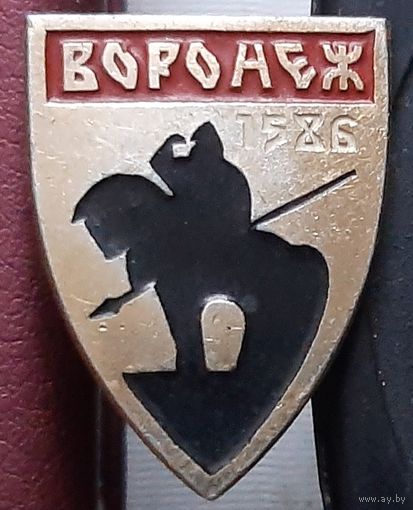Воронеж 1586. П-43