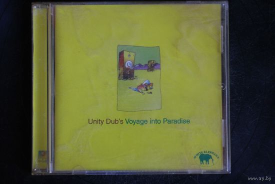 Various - Unity Dub's Voyage Into Paradise (2002, CDr)