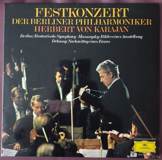 LP-2 Herbert von Karajan