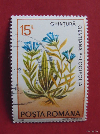 Румыния 1993 г.