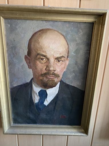 Портрет Ленина (1987 года)
