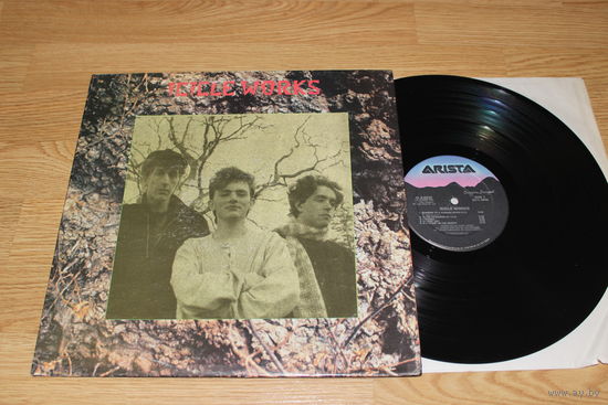 Icicle Works – Icicle Works