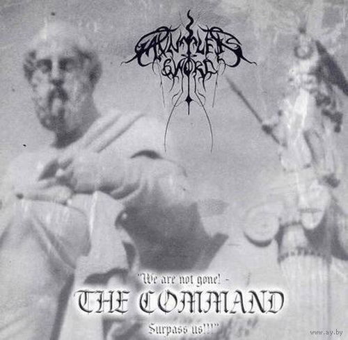 Gauntlet's Sword "The Command" CD