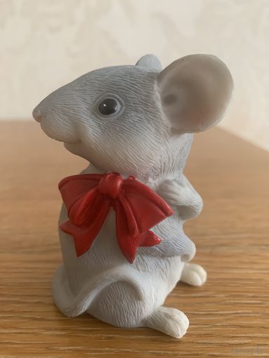 Статуэтки мышь, символ года,красивые фигурки