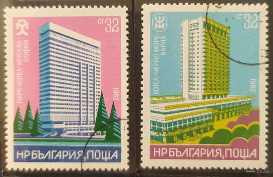 Болгария 1982