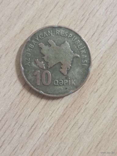 10 гяпиков 2006 Азербайджан