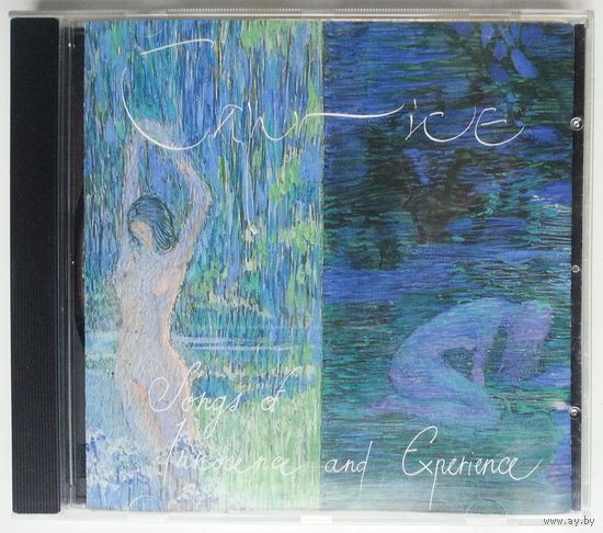 CD Caprice – Songs Of Innocence And Experience (Dec 23, 2005) Modern Classical