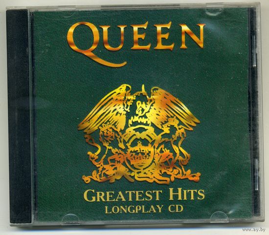 CD  Queen - Greatest Hits