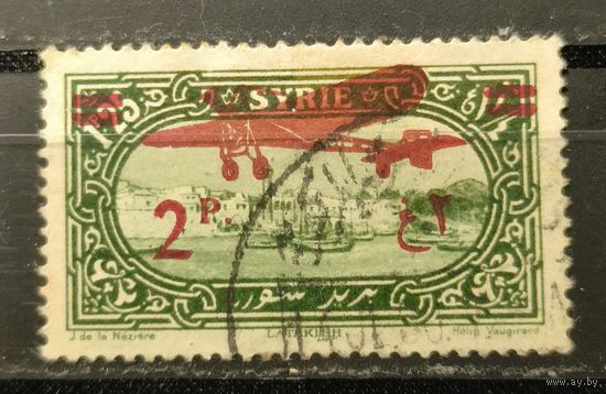 Сирия 1929г.