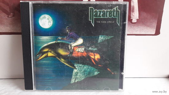 Nazareth - The Fool Circle 1981. Обмен возможен