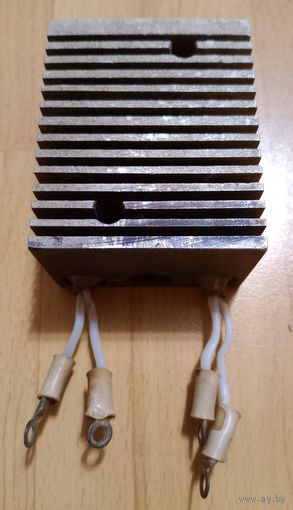 Радиатор охлаждения с термодатчиками