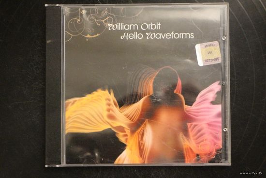 William Orbit – Hello Waveforms (2005, CD)