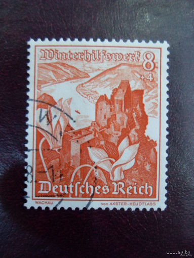 DR 1938 Рейх. Германия. Mi.679