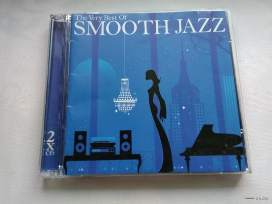 The Very Best of Smooth Jazz (2cd)