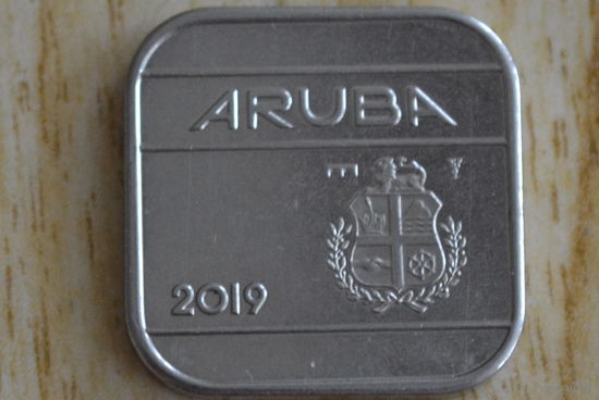 Аруба 50 центов 2019