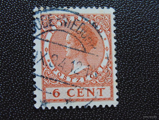 Нидерланды 1924/25 г.г. Стандарт.