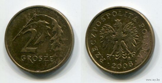Польша. 2 гроша (2008)