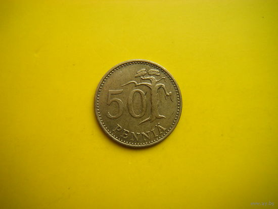 50 пенни 1973 г.