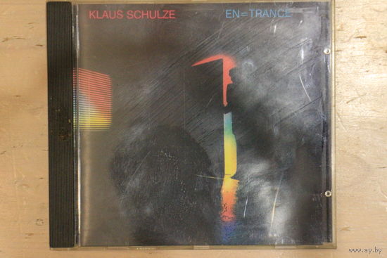 Klaus Schulze – En=Trance (1997, CD)