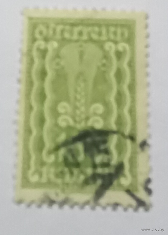 Австрия 1919г. Стандарт, 160 крон