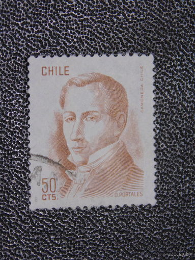Чили 1975 г.