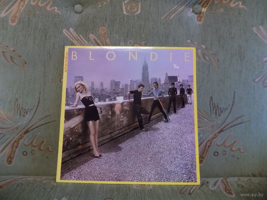 Blondie - Autoamerican LP
