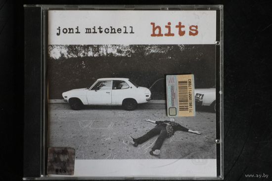 Joni Mitchell – Hits (CD)