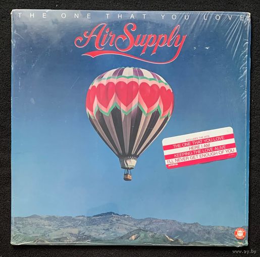Air Supply – The One That You Love