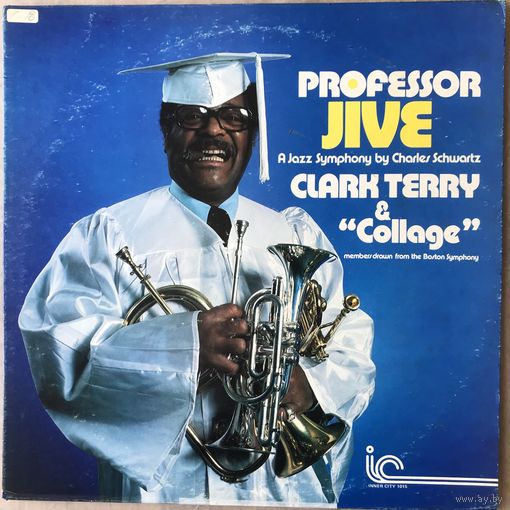Clark Terry - Professor Jive (Оригинал US 1976)