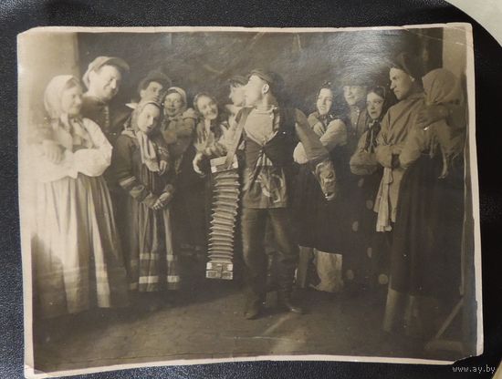 Фото "Вячоркі", 1930- е гг., Полесье