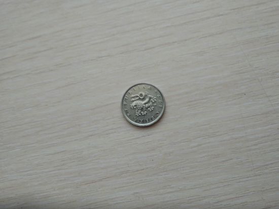 Монета1крона 1996г