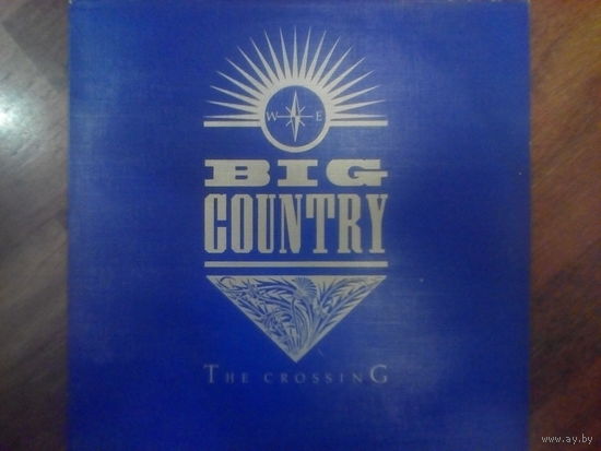 BIG COUNTRY CROSSING