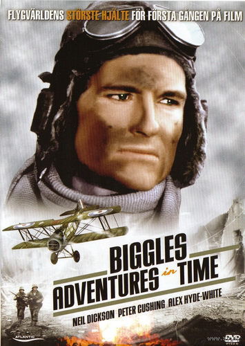 Бигглз: Приключения во времени / Biggles: Adventures in Time  Приключения, военный, DVD5