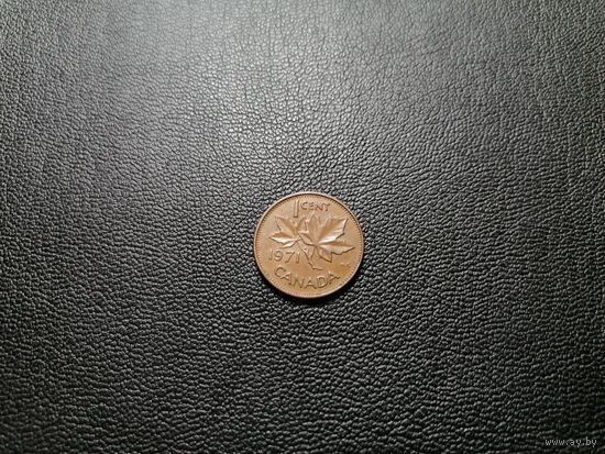 1 цент 1971
