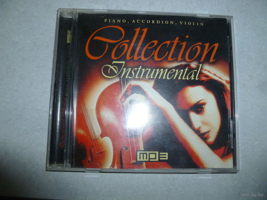 INSTRUMENTAL COLLECTION- MP 3